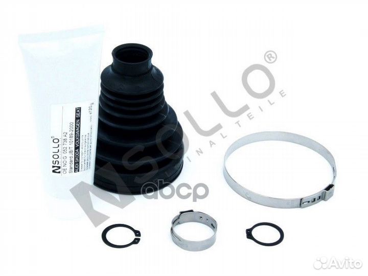 Пыльник шруса ssva4023 Sollo