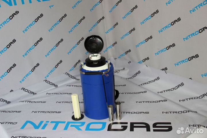 Сосуд дьюара 3 литра новый