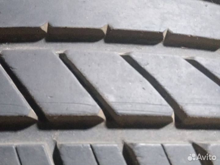 Continental SportContact 235/60 R16 100V