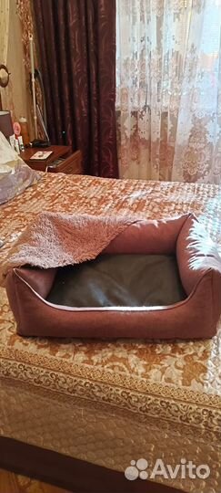 Лежанка диван для собак