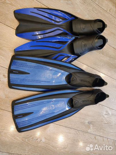 Маски трубки и ласты для плавания Joss