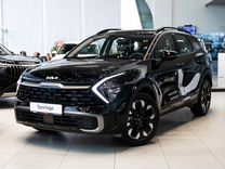 Новый Kia Sportage 2.0 AT, 2023, цена от 3 660 000 руб.