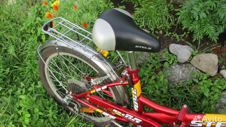 Велосипед скоростной, подростковый