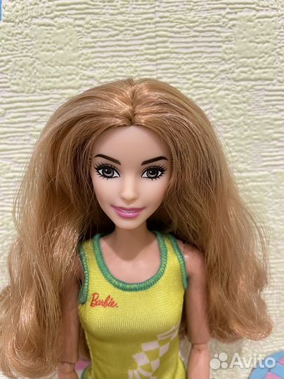 Барби