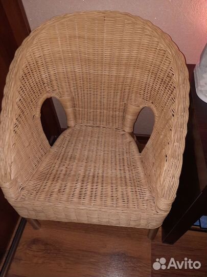 Кресло детское IKEA Agen, Lomsk