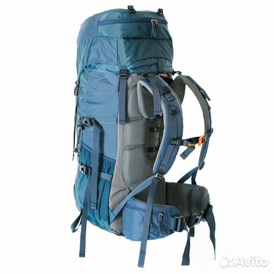 Рюкзак Tramp Floki 50+10, Синий