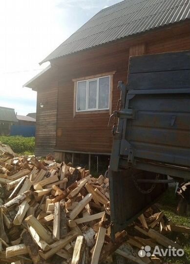 Березовые дрова