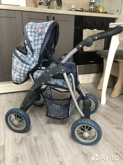 Коляска для кукол