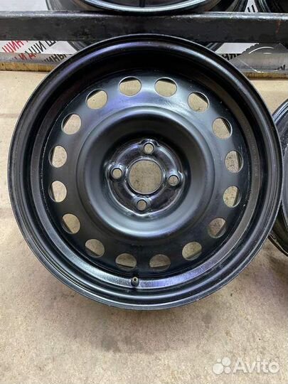 Штампы 4x100 R16 4x100 ст57,1