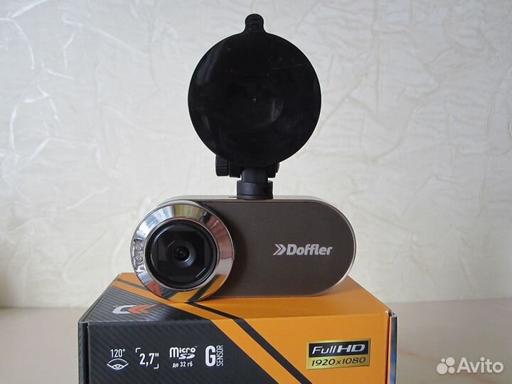 Видеорегистратор Doffler DVR535 HD