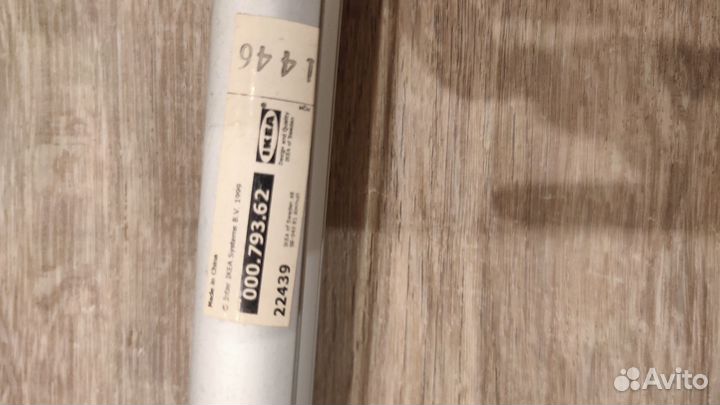 Карниз настенный бу IKEA