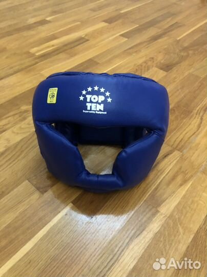 Шлем для бокса