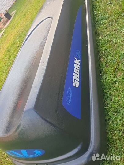 Автобагажник на крышу