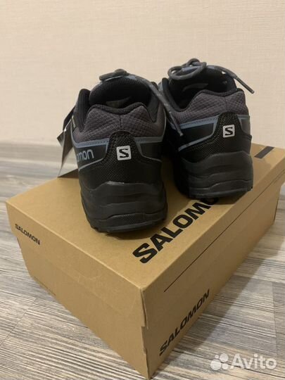 Кроссовки Salomon Rinjani GTX W Новые Оригинал