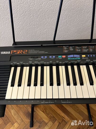 Синтезатор Yamaha psr-2