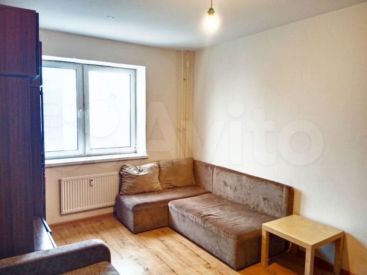 1-к. квартира, 35,7 м², 20/25 эт.