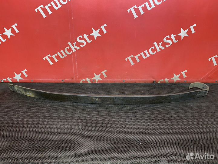 Лист рессоры подкоренной Daf XF105