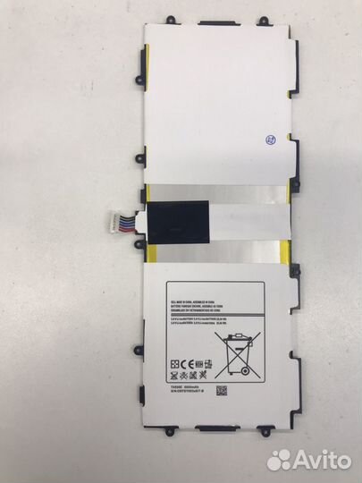 Аккумулятор для планшета Samsung P5200