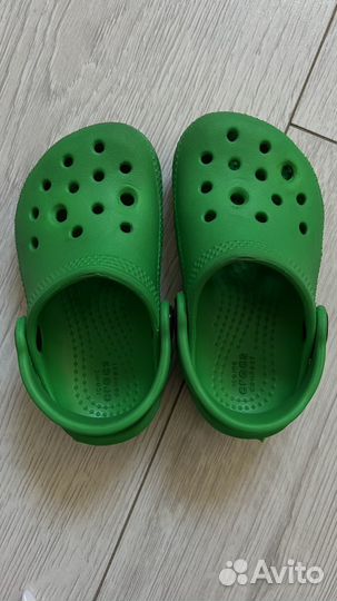 Обувь crocs для мальчика