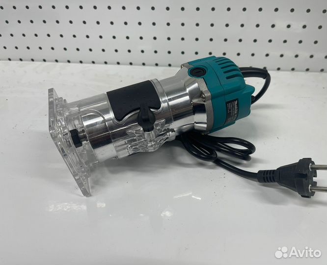 Фрезер Makita 3709 (кромочный ручной)