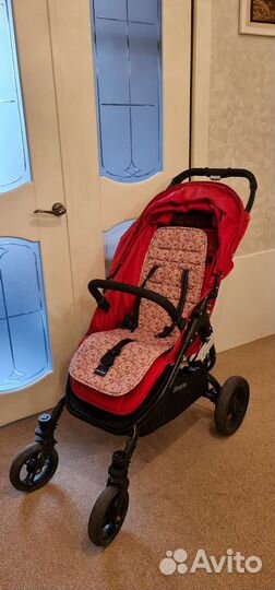 Прогулочная коляска Valco baby snap 4