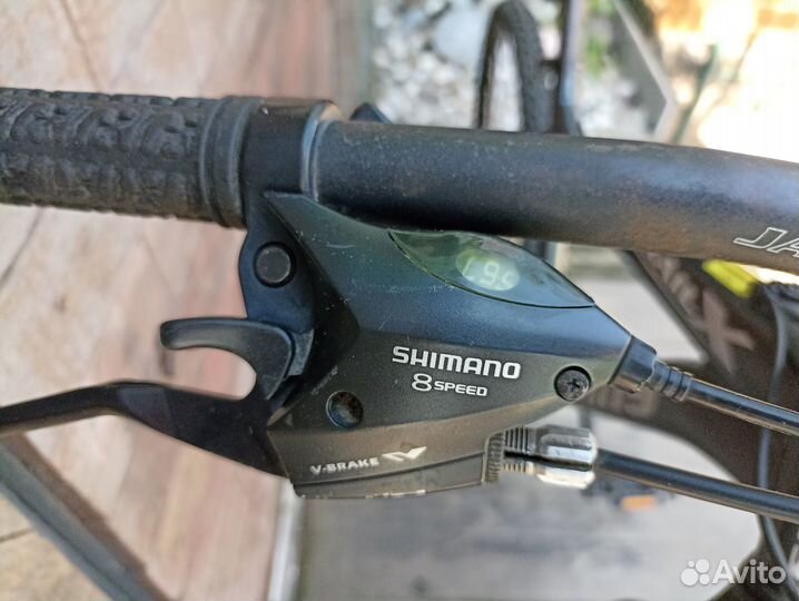 Велосипед Jamis