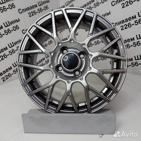 Диски литые r15 4x100 et40 60.1
