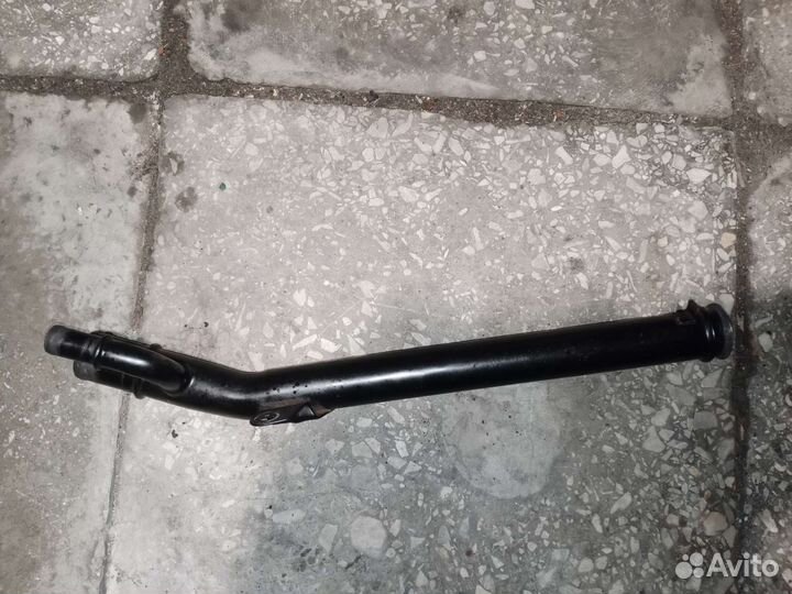 Трубка системы охлаждения renault logan