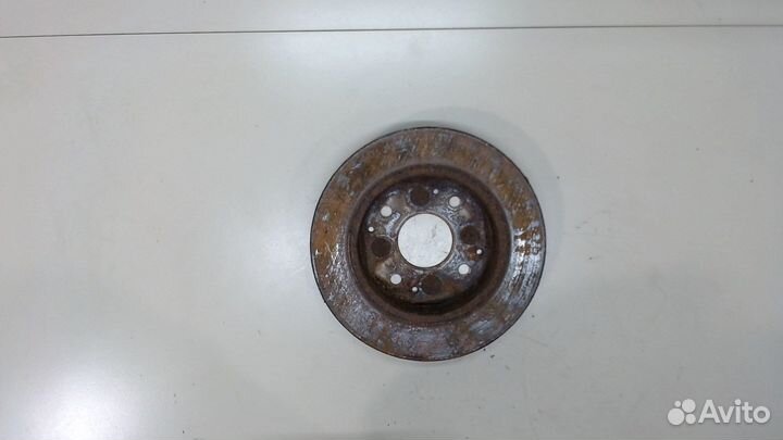 Диск тормозной Honda Accord 5, 1997