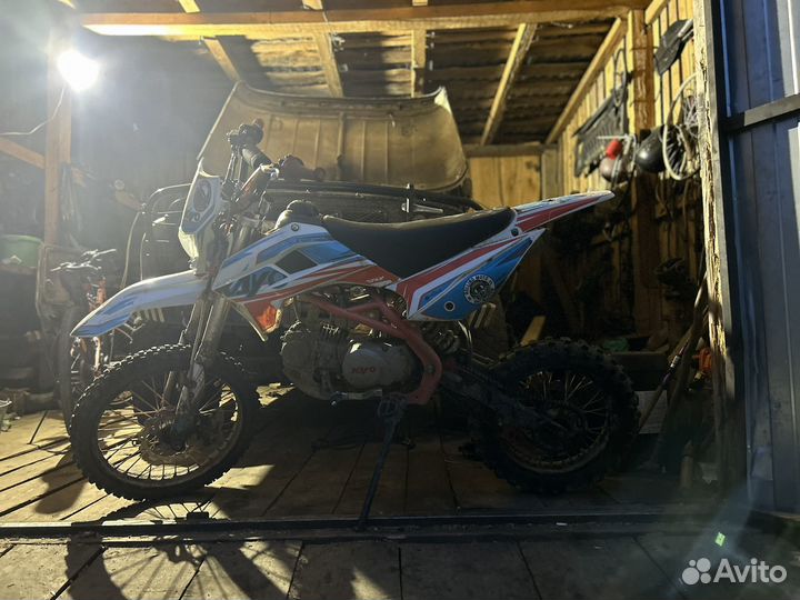 Продам пит байк Kayo Basik