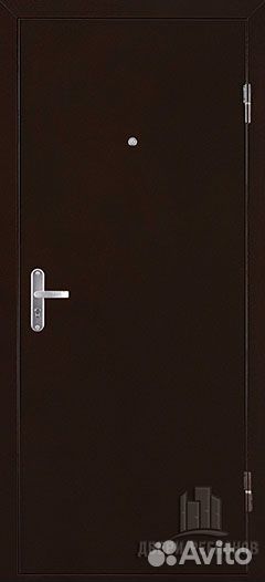 Дверь входная,бмд 1 Реалист