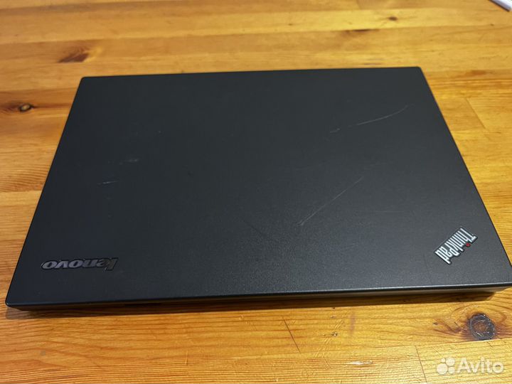 Lenovo thinkpad l450