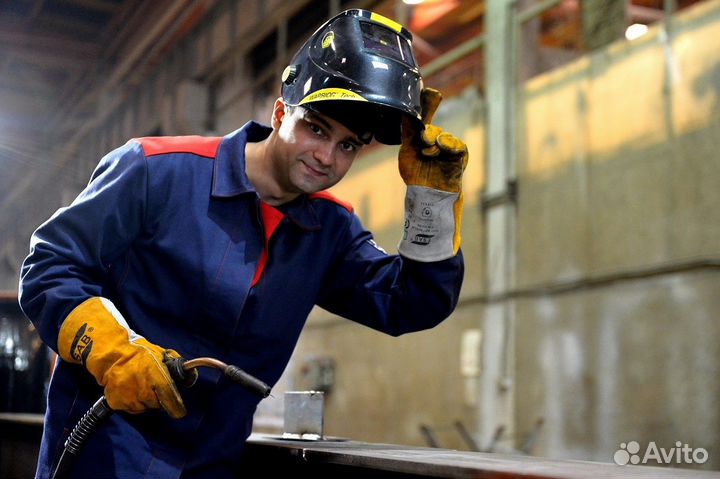 Электрогазосварщик П/А,Р/Д, контактная сврка вахта