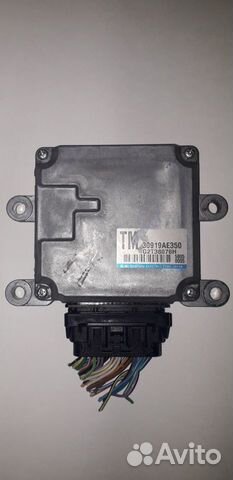 Блок управления АКПП Subaru Impreza GP7, FB20