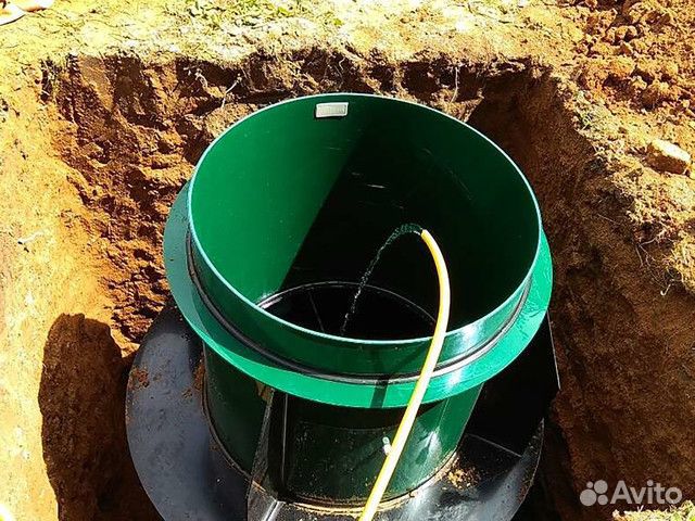 Септик под ключ «Евролос био 20+» и другие модели