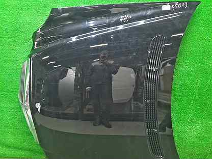 Капот mercedes-benz E320 W211 (55043) 2-Я модель к
