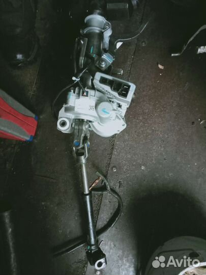 Рулевая колонка в сборе с эур Чери Тиго 4 с 2017)