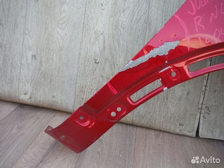 Крыло переднее правое №49 Chery Tiggo 7 PRO 2021