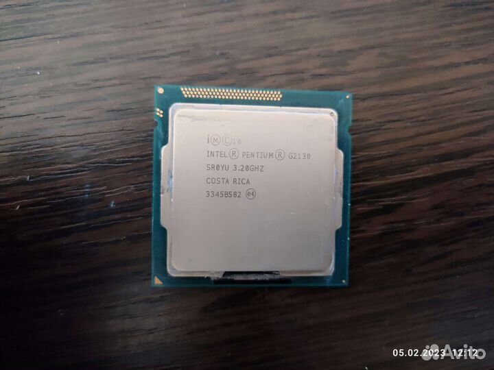 Pentium G2130 (LGA 1155)