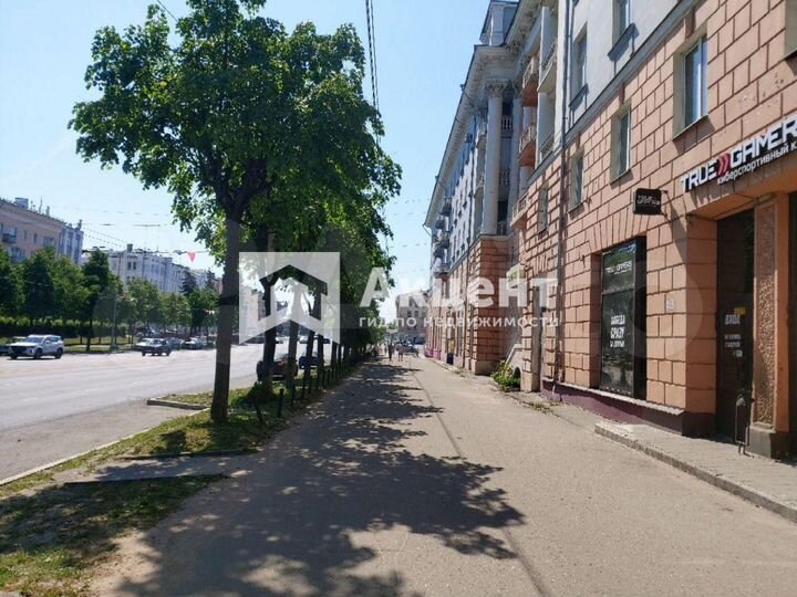 2-к. квартира, 58,9 м², 5/5 эт.