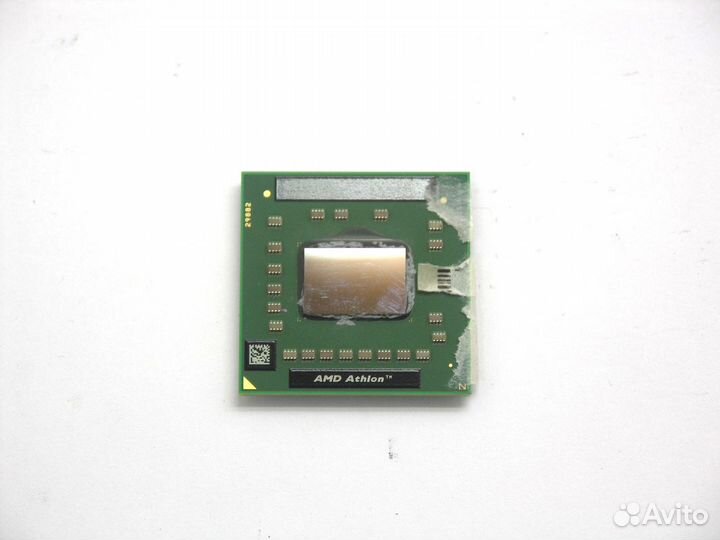 Процессор для ноутбука AMD Turion 64 X2 QL-62