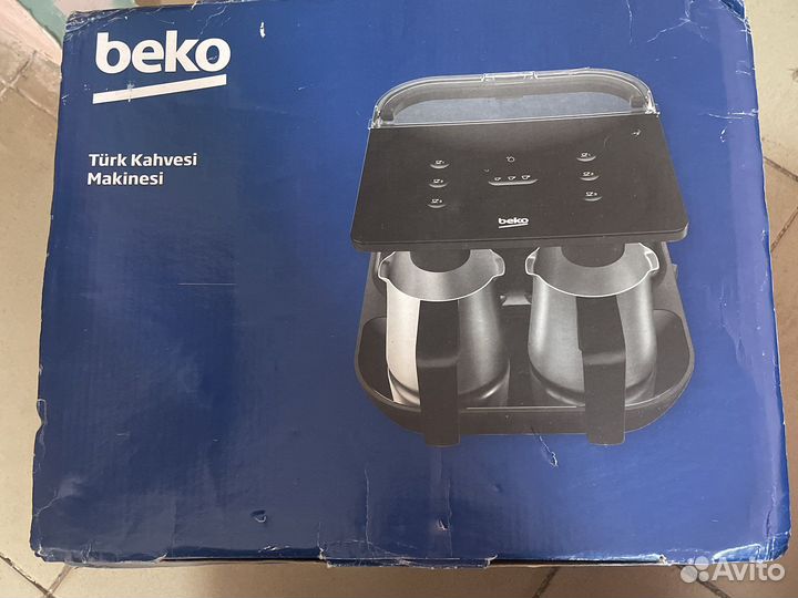 Beko kaave 17290 Электрическая турка