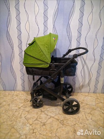 Прогулочная коляска бу