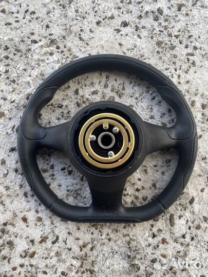 Руль УАЗ Патриот