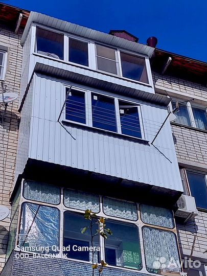 Остекление коттеджей с гарантией по договору