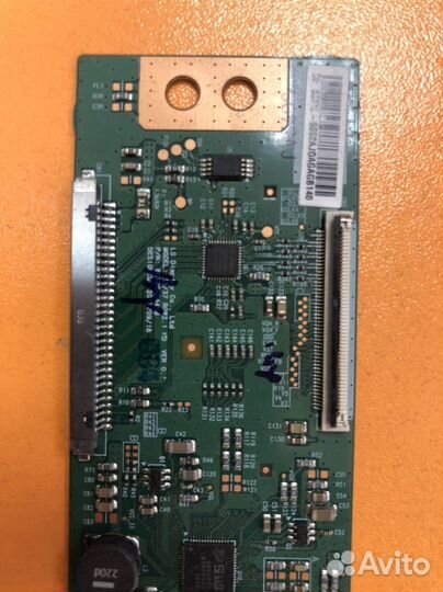 Плата для телевизора philips 32PHS4012/12