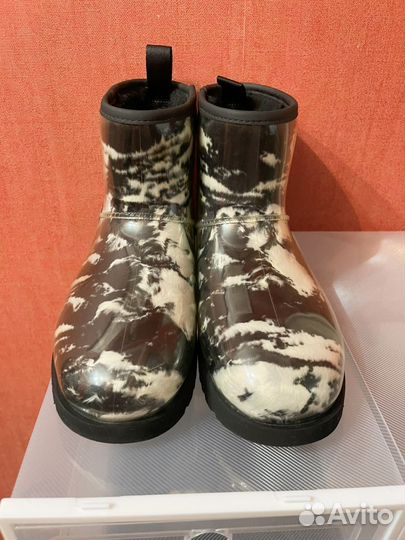 Угги ugg clear mini