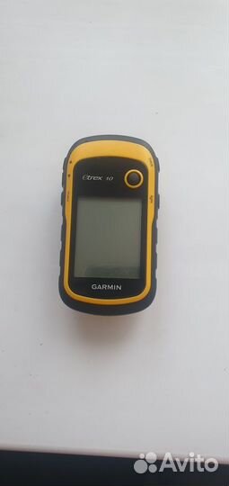 Garmin eTrex 10