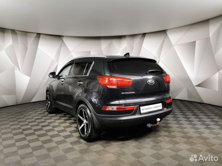 Kia Sportage 2.0 AT, 2015, 97 628 км