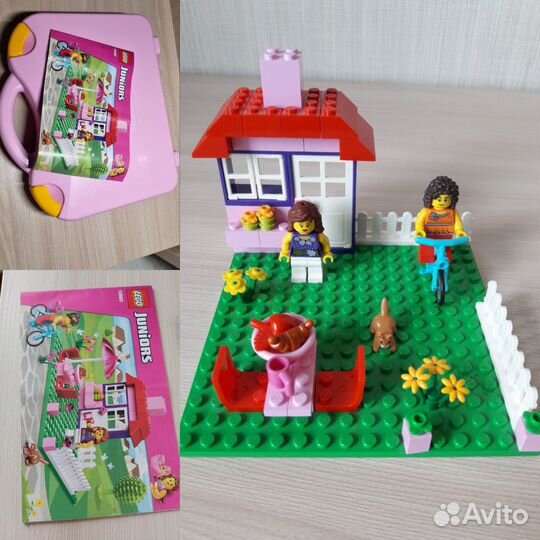 Lego friends